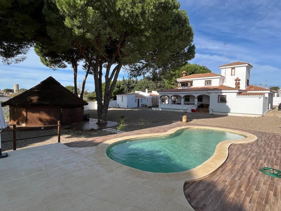 Cadiz - Buda, Acogedor Apartamento En Chiclana De La Frontera, Espana Exterior foto